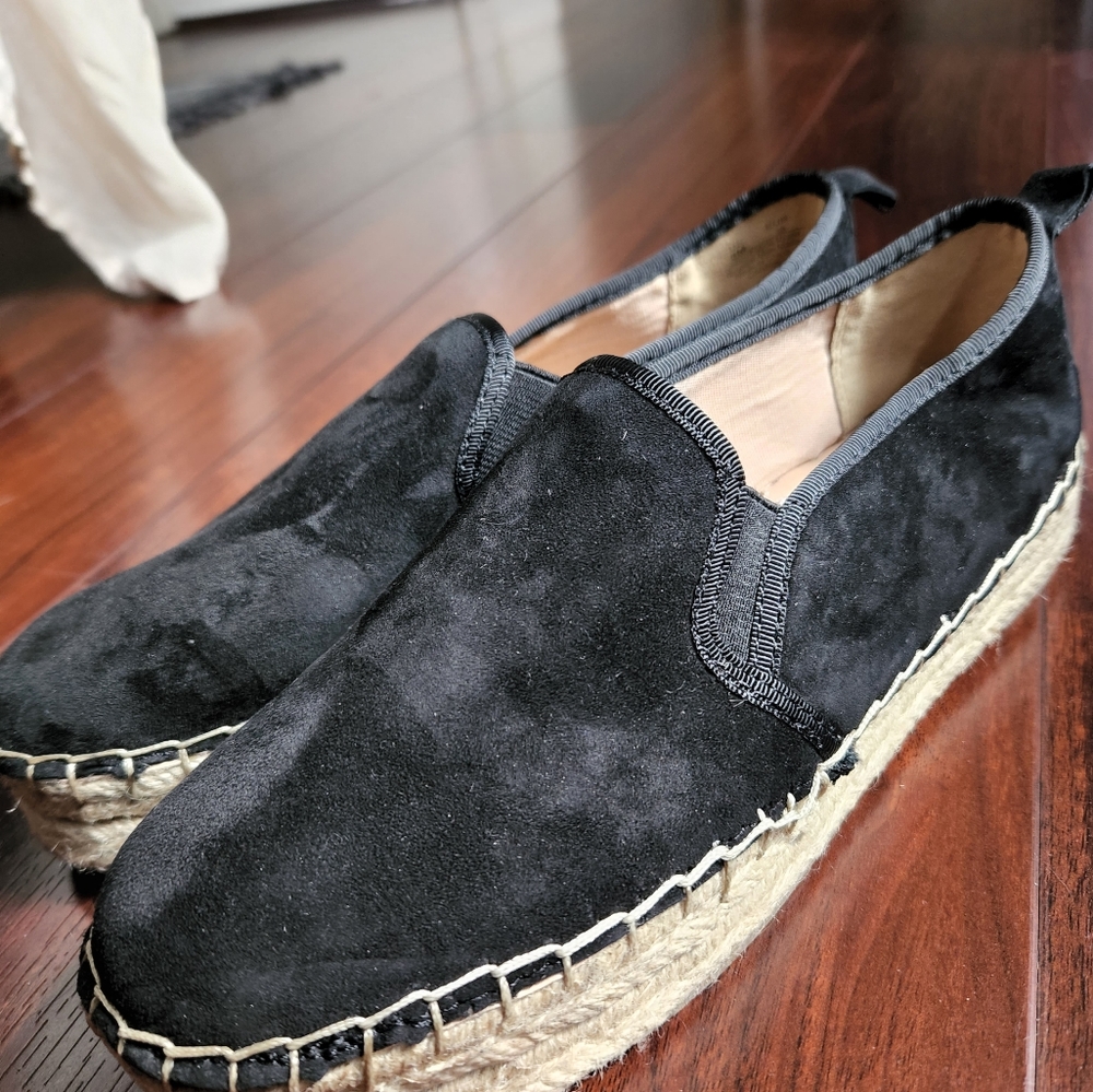 Sam Edelman Espadrille Flatforms